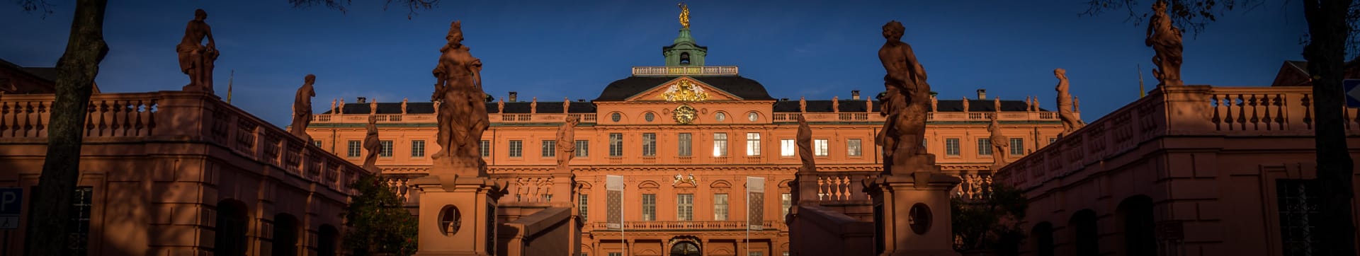 Schloss Rastatt